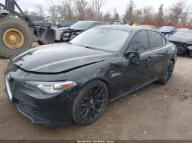 Alfa Romeo Giulia TI RWD * Kрайна цена до БГ* , снимка 2