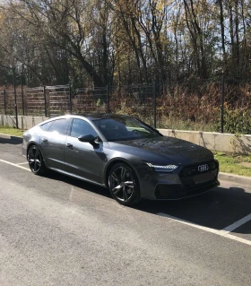 Audi A7 50 TDI Full S-Line / Air / Head-Up / Matrix Laser, снимка 6