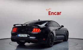 Ford Mustang GT* 5.0* V8* ПОДГРЕВ* ОБДУХВАНЕ* КАМЕРА* КЕЙЛЕС* , снимка 2