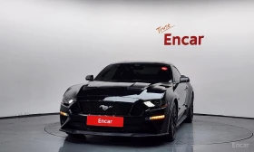 Ford Mustang GT* 5.0* V8* ПОДГРЕВ* ОБДУХВАНЕ* КАМЕРА* КЕЙЛЕС* , снимка 3