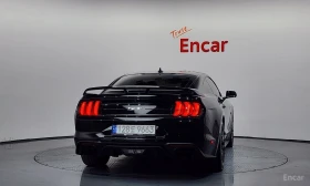 Ford Mustang GT* 5.0* V8* ПОДГРЕВ* ОБДУХВАНЕ* КАМЕРА* КЕЙЛЕС* , снимка 4