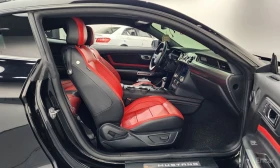 Ford Mustang GT* 5.0* V8* ПОДГРЕВ* ОБДУХВАНЕ* КАМЕРА* КЕЙЛЕС* , снимка 14