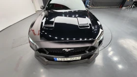 Ford Mustang GT* 5.0* V8* ПОДГРЕВ* ОБДУХВАНЕ* КАМЕРА* КЕЙЛЕС* , снимка 5