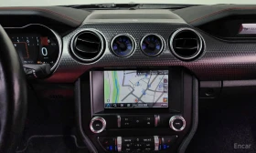 Ford Mustang GT* 5.0* V8* ПОДГРЕВ* ОБДУХВАНЕ* КАМЕРА* КЕЙЛЕС* , снимка 10