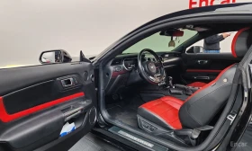 Ford Mustang GT* 5.0* V8* ПОДГРЕВ* ОБДУХВАНЕ* КАМЕРА* КЕЙЛЕС* , снимка 7
