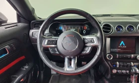 Ford Mustang GT* 5.0* V8* ПОДГРЕВ* ОБДУХВАНЕ* КАМЕРА* КЕЙЛЕС* , снимка 9