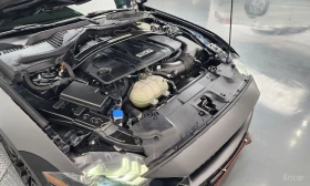 Ford Mustang GT* 5.0* V8* ПОДГРЕВ* ОБДУХВАНЕ* КАМЕРА* КЕЙЛЕС* , снимка 17