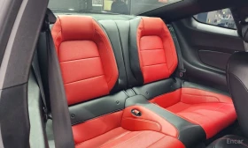 Ford Mustang GT* 5.0* V8* ПОДГРЕВ* ОБДУХВАНЕ* КАМЕРА* КЕЙЛЕС* , снимка 16