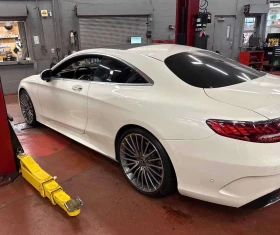 Mercedes-Benz S 560 * CARFAX * АВТОКРЕДИТ БЕЗ ПЪРВОНАЧАЛНА ВНОСКА, снимка 3