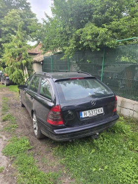 Mercedes-Benz C 200 Mercedes c200 2.2CDI, снимка 3