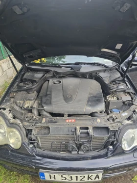 Mercedes-Benz C 200 Mercedes c200 2.2CDI, снимка 13