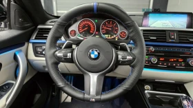 BMW 435 d / M PKG / XDRIVE / HARMAN / ПОДГРЕВИ / ШИБИДАХ  , снимка 9