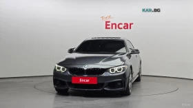BMW 435 d / M PKG / XDRIVE / HARMAN / ПОДГРЕВИ / ШИБИДАХ  , снимка 3