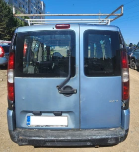 Fiat Doblo, снимка 2
