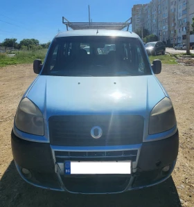 Fiat Doblo, снимка 1