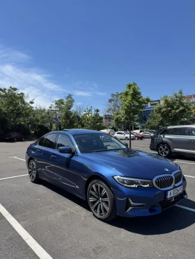BMW 320 Xdrive, снимка 11