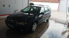 Renault Megane, снимка 1