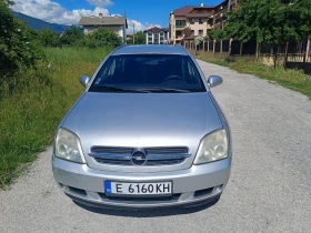 Opel Vectra, снимка 1