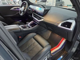BMW XM 4.4* HUD* МАСАЖИ* 360* КОЖА* ОБДУХВ, снимка 11