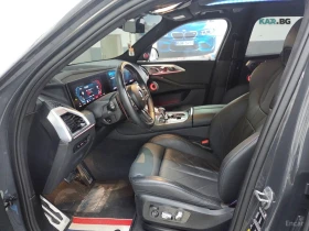 BMW XM 4.4* HUD* МАСАЖИ* 360* КОЖА* ОБДУХВ, снимка 10