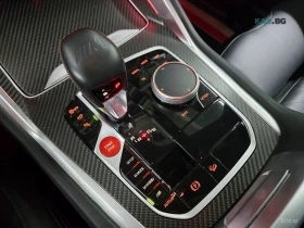 BMW XM 4.4* HUD* МАСАЖИ* 360* КОЖА* ОБДУХВ, снимка 13
