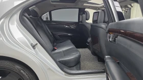 Mercedes-Benz S 600 SOFT CLOSE* ЕЛ. БАГАЖНИК* ОБДУХВАНЕ* КРАЙНА ЦЕНА, снимка 11