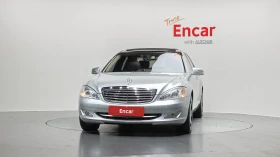 Mercedes-Benz S 600 SOFT CLOSE* ЕЛ. БАГАЖНИК* ОБДУХВАНЕ* КРАЙНА ЦЕНА, снимка 3