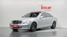 Mercedes-Benz S 600 SOFT CLOSE* ЕЛ. БАГАЖНИК* ОБДУХВАНЕ* КРАЙНА ЦЕНА, снимка 1