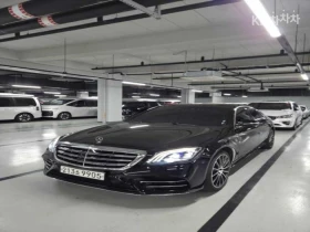 Mercedes-Benz S 350 4MATIC AMG LIN 360CAM PANORAMA 3D BURMESTER, снимка 2