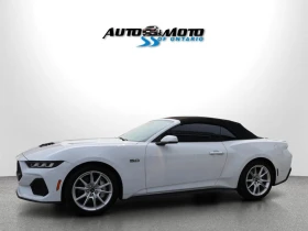 Ford Mustang 5.0 GT Premium* CABRIO* ПОДГРЕВ* КАМЕРА* , снимка 6