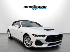 Ford Mustang 5.0 GT Premium* CABRIO* ПОДГРЕВ* КАМЕРА* , снимка 1