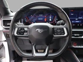 Ford Mustang 5.0 GT Premium* CABRIO* ПОДГРЕВ* КАМЕРА* , снимка 11