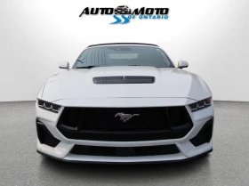 Ford Mustang 5.0 GT Premium* CABRIO* ПОДГРЕВ* КАМЕРА* , снимка 7
