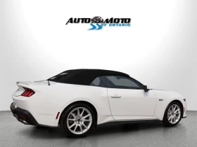 Ford Mustang 5.0 GT Premium* CABRIO* ПОДГРЕВ* КАМЕРА* , снимка 3