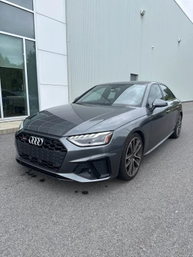 Audi S4 * Progressiv * CARFAX * ОПЦИЯ ЗА ФИНАНСИРАНЕ , снимка 1