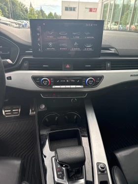 Audi S4 * Progressiv * CARFAX * ОПЦИЯ ЗА ФИНАНСИРАНЕ , снимка 9