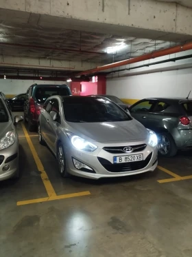 Hyundai I40, снимка 3
