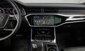 Audi A6 40 TDI| MATRIX| HUD| ОБДУХ| PANO| 360| , снимка 14