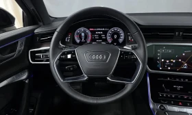 Audi A6 40 TDI| MATRIX| HUD| ОБДУХ| PANO| 360| , снимка 13
