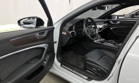 Audi A6 40 TDI| MATRIX| HUD| ОБДУХ| PANO| 360| , снимка 10