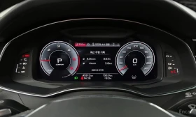 Audi A6 40 TDI| MATRIX| HUD| ОБДУХ| PANO| 360| , снимка 8