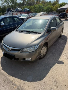 Honda Civic, снимка 1