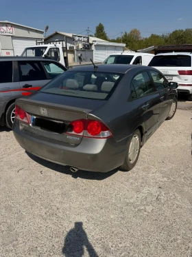 Honda Civic, снимка 4