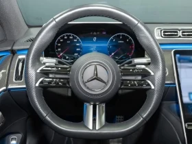 Mercedes-Benz S 450 d 4MATIC/LONG/AMG LINE/360/HEAD UP/BURMESTER, снимка 11