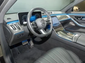 Mercedes-Benz S 450 d 4MATIC/LONG/AMG LINE/360/HEAD UP/BURMESTER, снимка 8