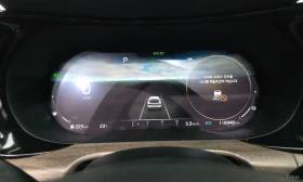 Kia K5 Hybrid\Digitalno tablo\Obduhvane, снимка 8