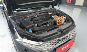 Kia K5 Hybrid\Digitalno tablo\Obduhvane, снимка 6