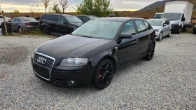 Audi A3 1.9TDI DSG КОЖА НАВИ, снимка 1