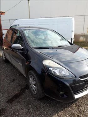 Renault Clio 1.2 НА ЧАСТИ - [4] 