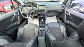 Peugeot 2008 ИЗКЛЮЧИТЕЛНО FULL ALLUER EURO:6 СЕРВИЗ КНИЖК УНИКТ, снимка 9